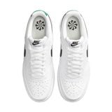  NIKE COURT VISION WHITE BLACK GREEN DH2987-110 