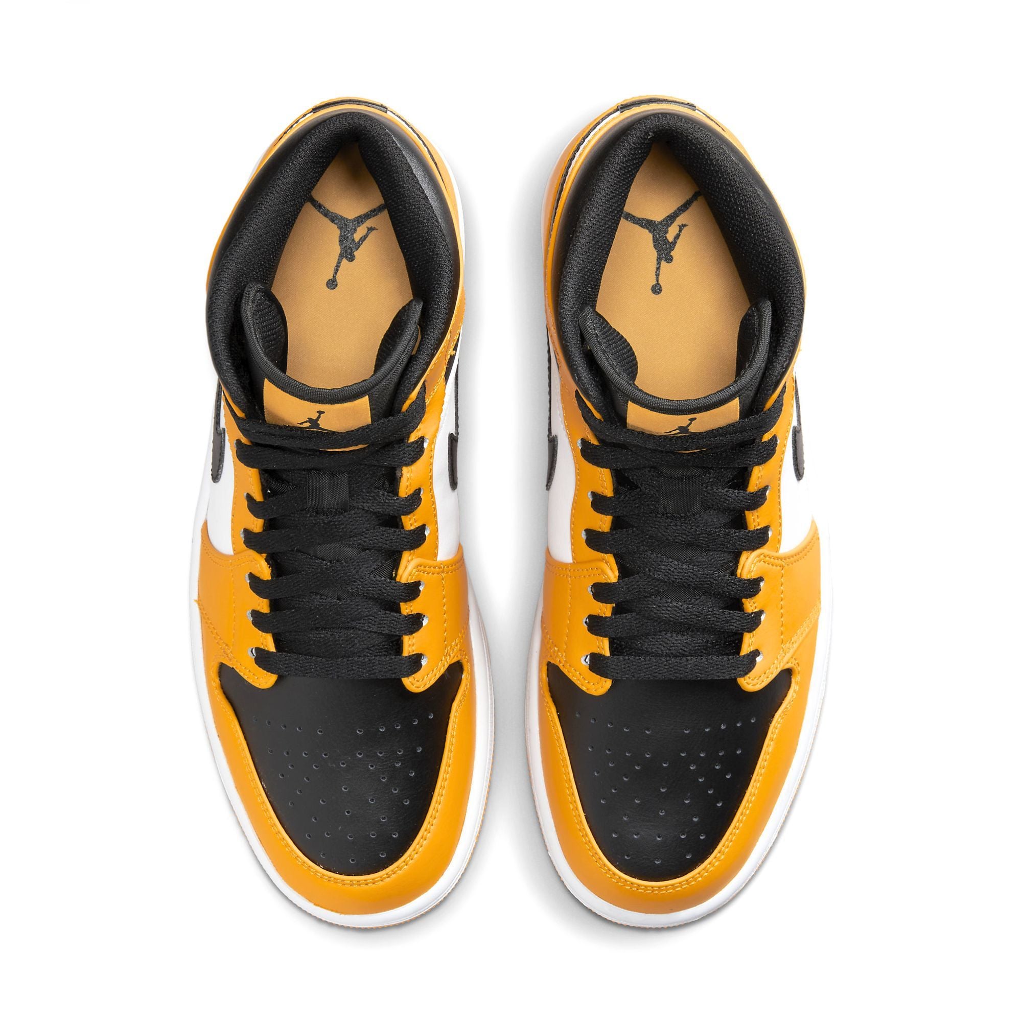  NIKE AIR JORDAN 1 MID TAXI 554724-701 