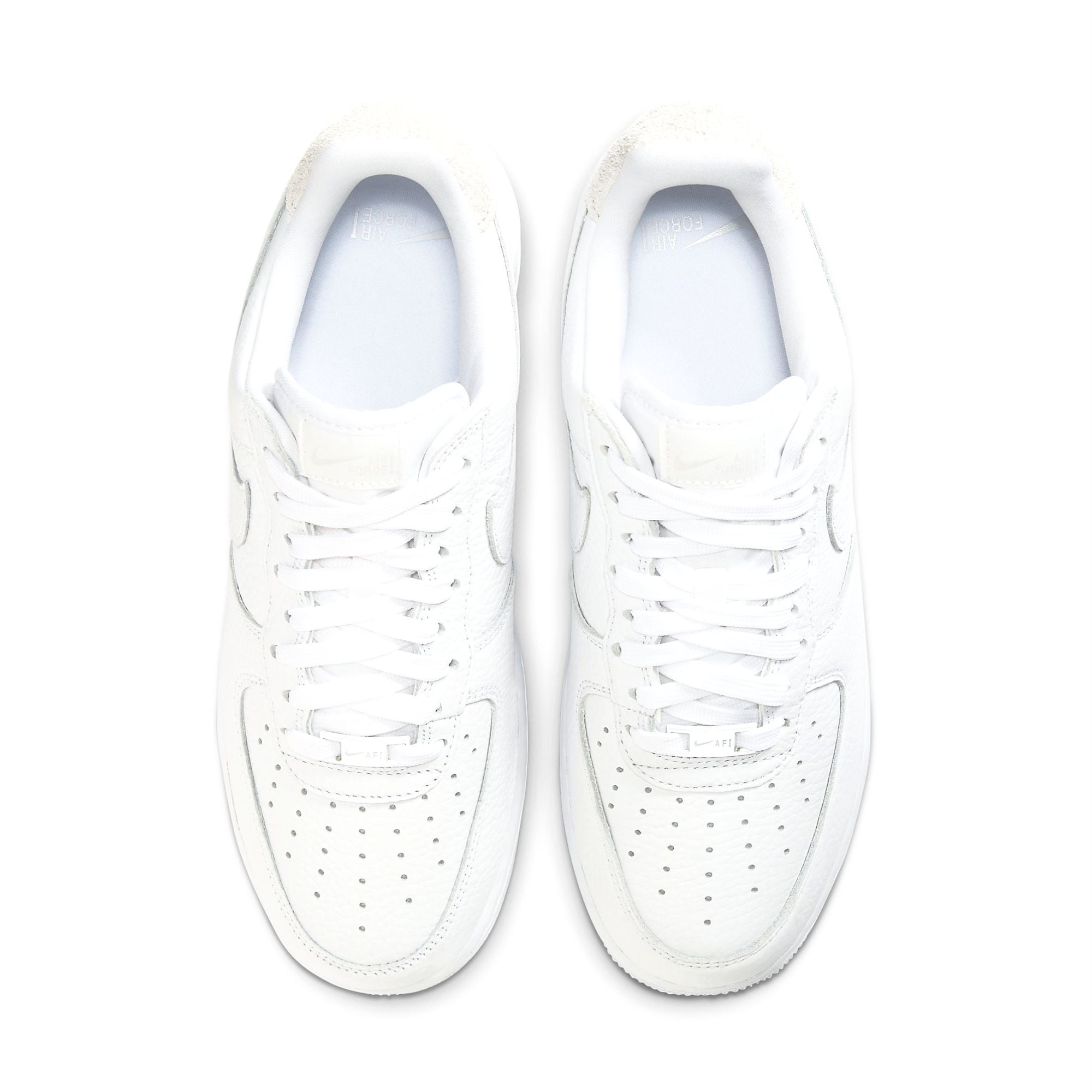  NIKE AIR FORCE 1 CRAFT WHITE CN2873-101 [SẢN PHẨM TRƯNG BÀY] 