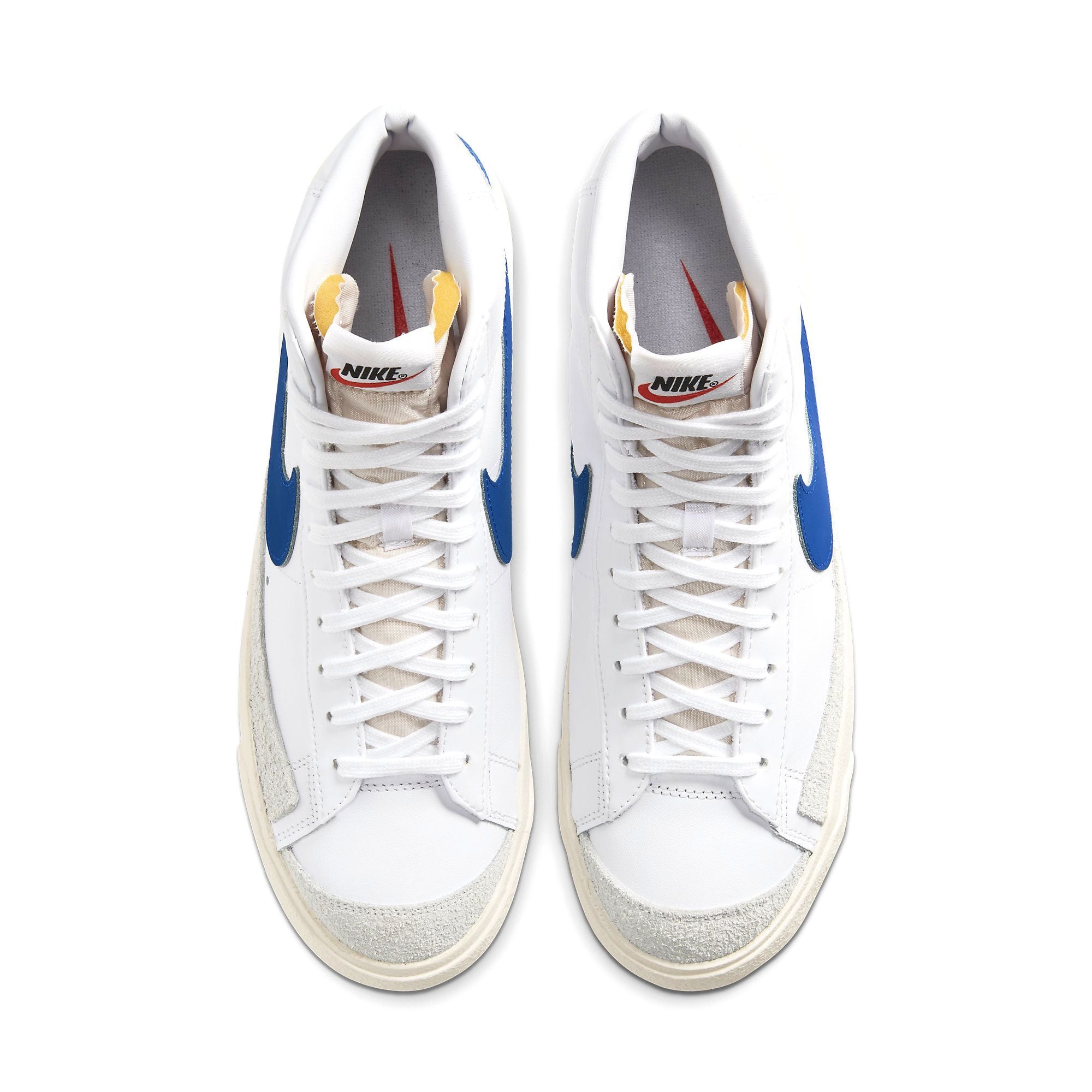  NIKE BLAZER MID '77 VINTAGE RACER BLUE BQ6806-103 