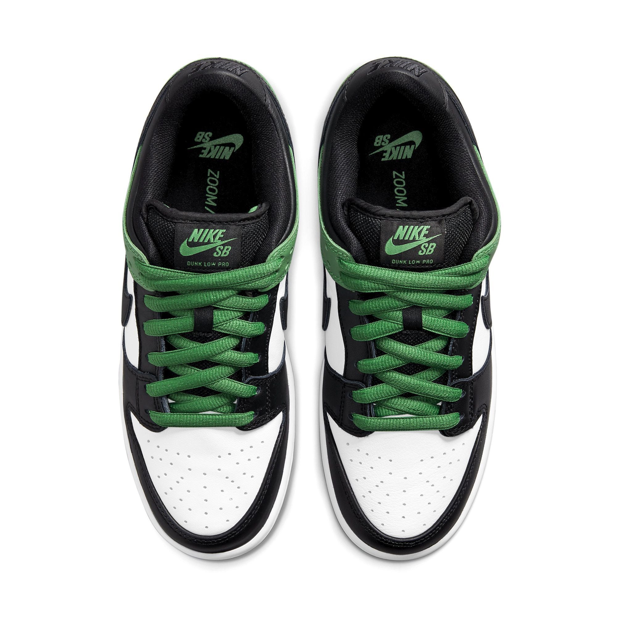  NIKE SB DUNK LOW CLASSIC GREEN BQ6817-302 