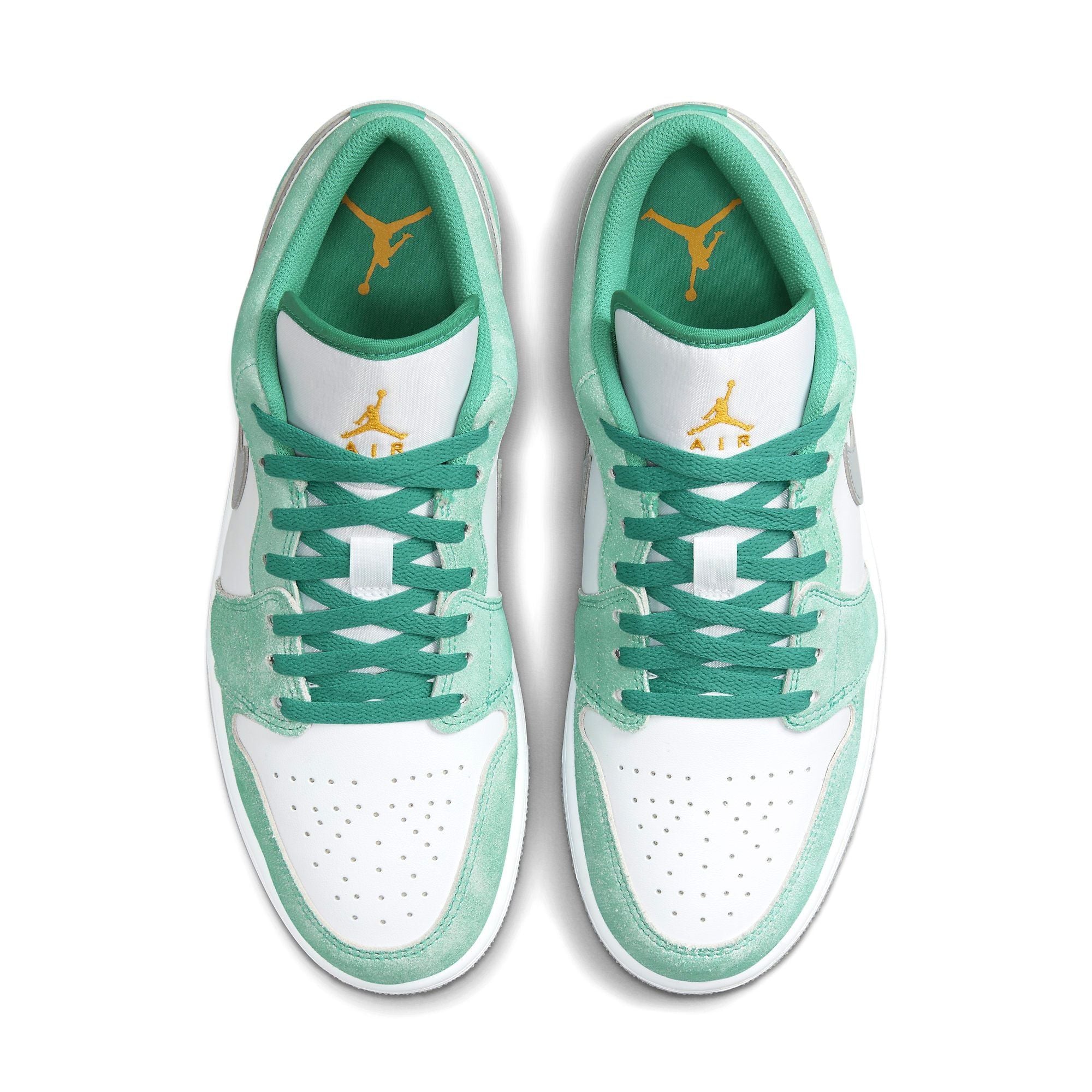 NIKE AIR JORDAN 1 LOW NEW EMERALD DN3705-301 | DO8244-301 