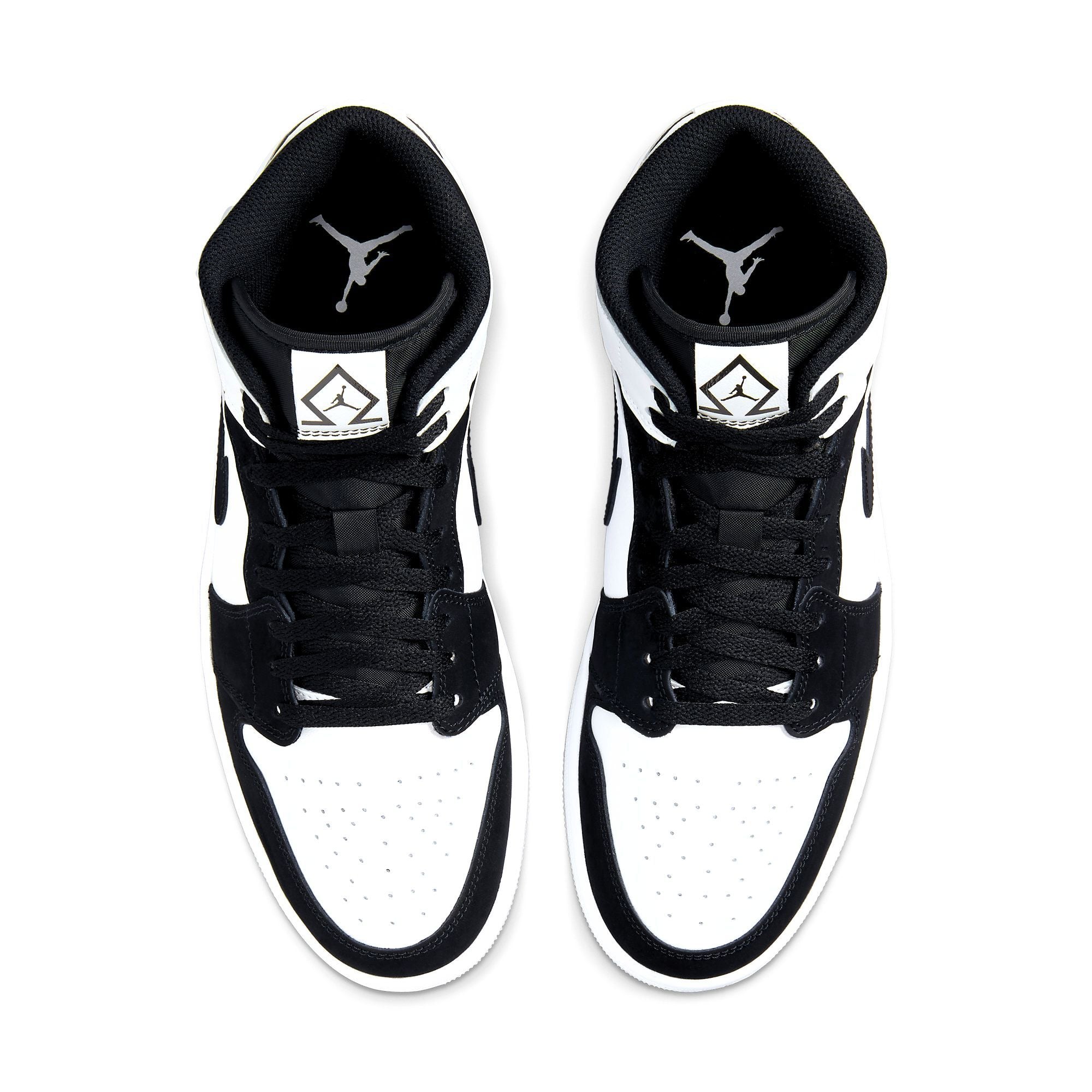  NIKE AIR JORDAN 1 MID DIAMOND DH6933-100 l DN4321-100 