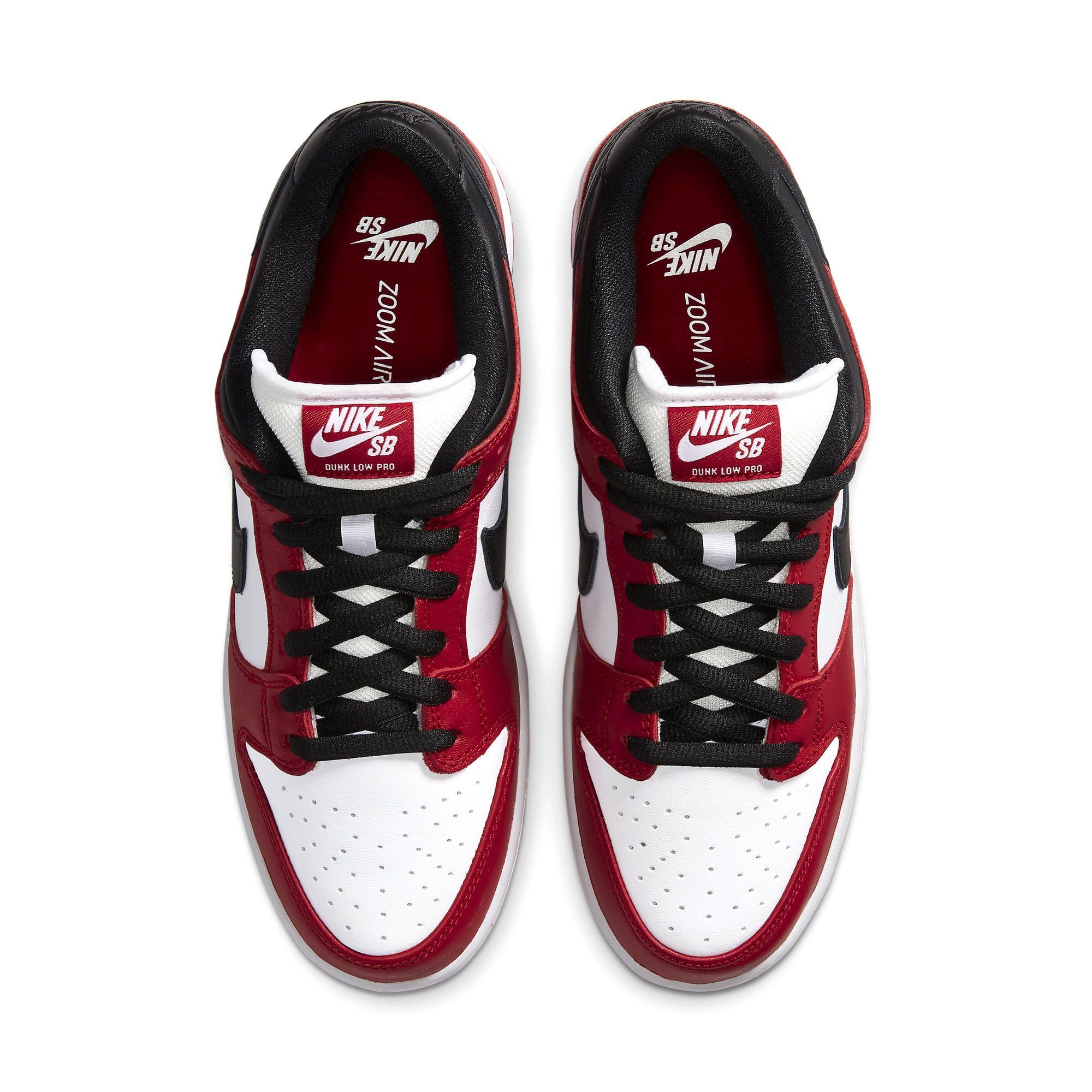  NIKE SB DUNK LOW CHICAGO BQ6817-600 