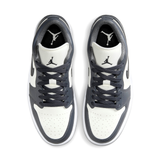 NIKE AIR JORDAN 1 LOW DARK GREY DC0774-102 