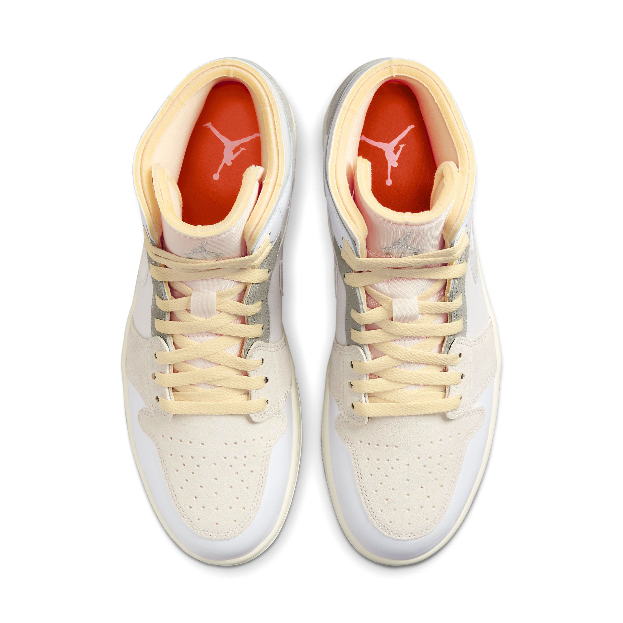  NIKE AIR JORDAN 1 MID INSIDE OUT DM9652-100 