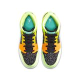  NIKE AIR JORDAN 1 MID SE AURORA GREEN BQ6931-037 