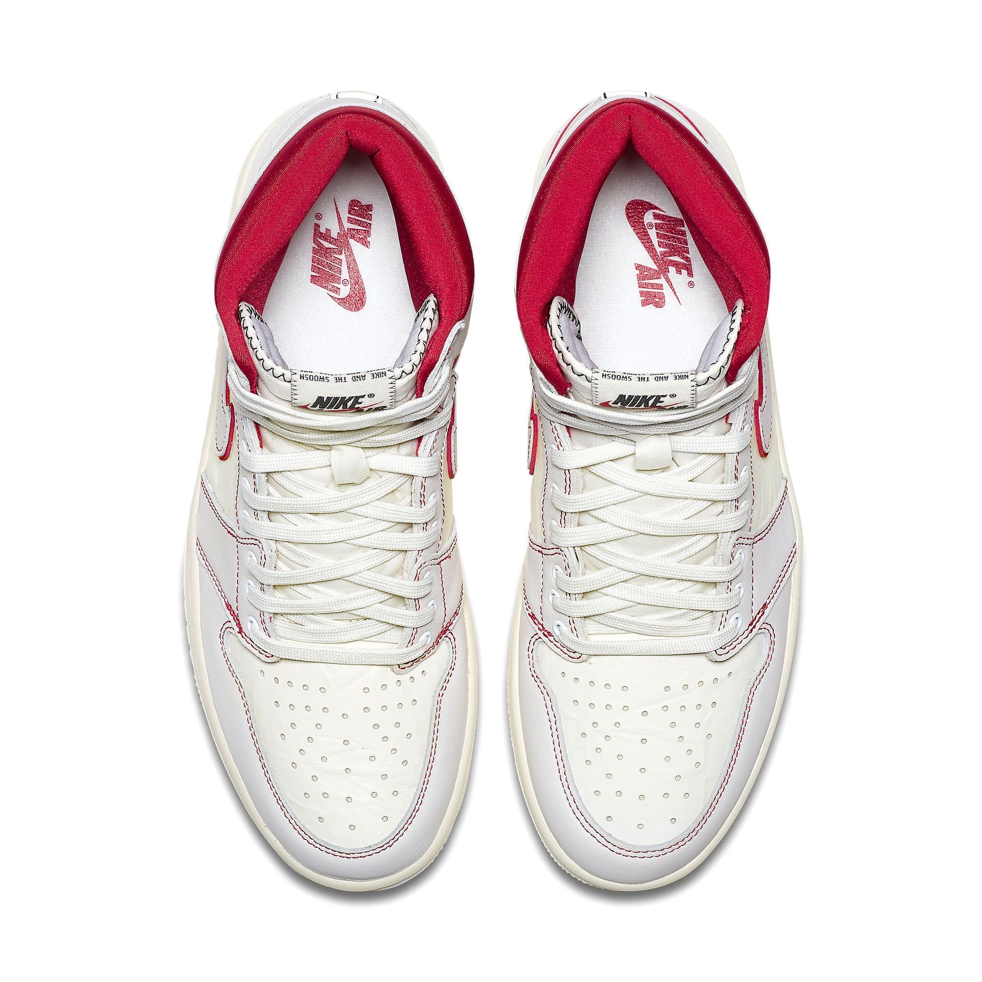  NIKE AIR JORDAN 1 HIGH OG PHANTOM 555088-160 