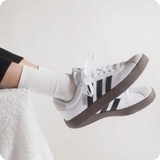  ADIDAS VL COURT 3.0 WHITE BLACK ID6285 
