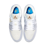  NIKE AIR JORDAN 1 LOW PARIS 2024 CV3043-100 