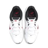  NIKE DEFY ALL DAY WHITE UNIVERSITY RED DJ1196-101 