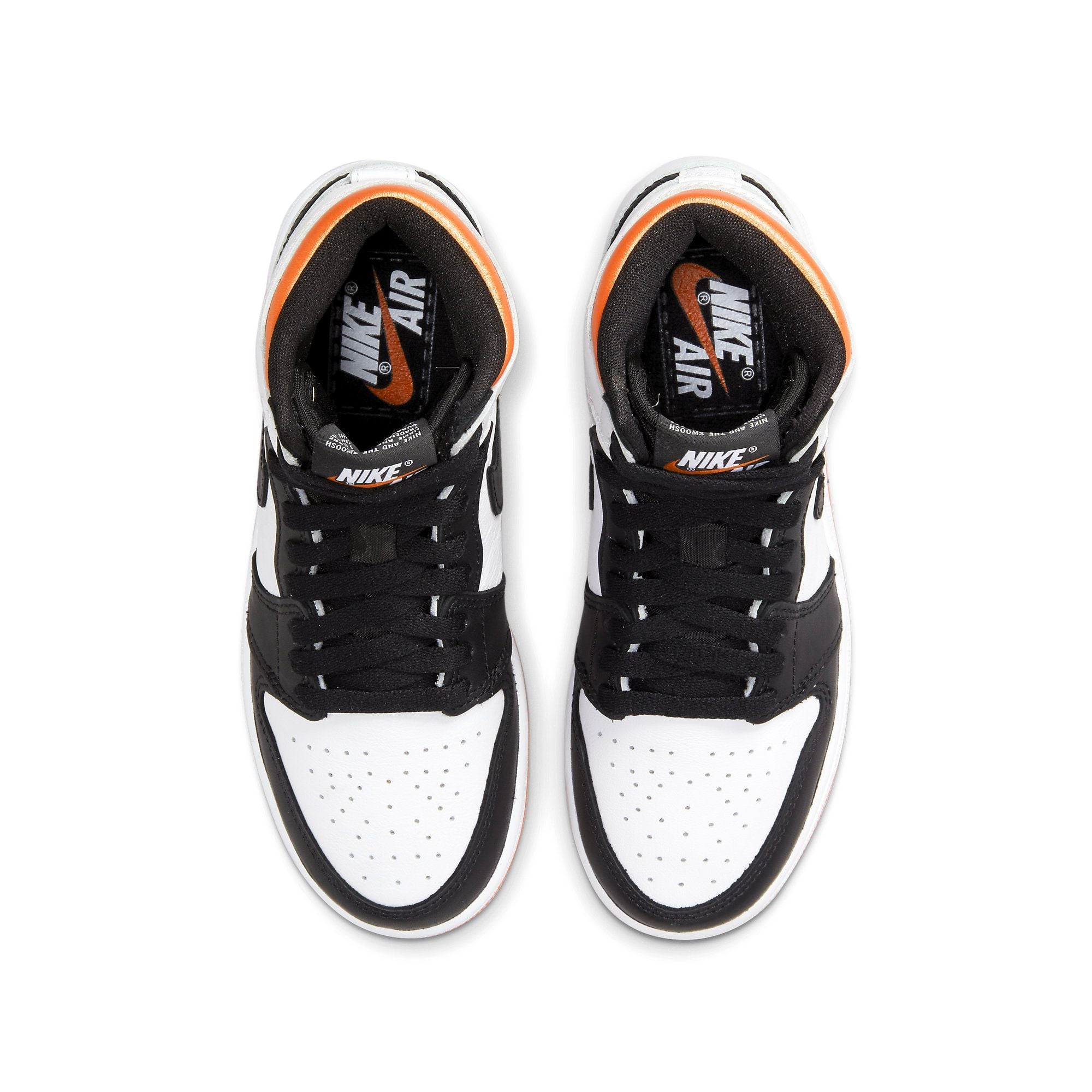  NIKE AIR JORDAN 1 HIGH OG ELECTRO ORANGE 575441-180 