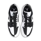  NIKE AIR JORDAN 1 LOW SE HOMAGE SPLIT WHITE BLACK DR0502-101 
