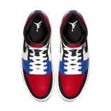  NIKE AIR JORDAN 1 MID TOP 3 554724-124 