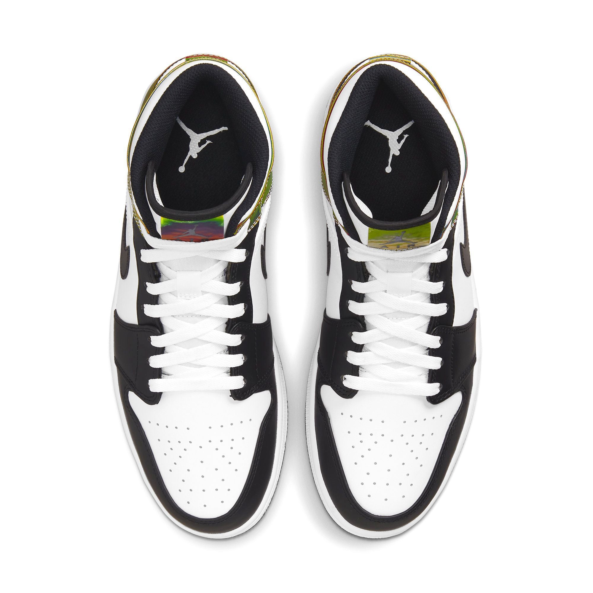  NIKE AIR JORDAN 1 MID HEAT REACTIVE DM7802-100 