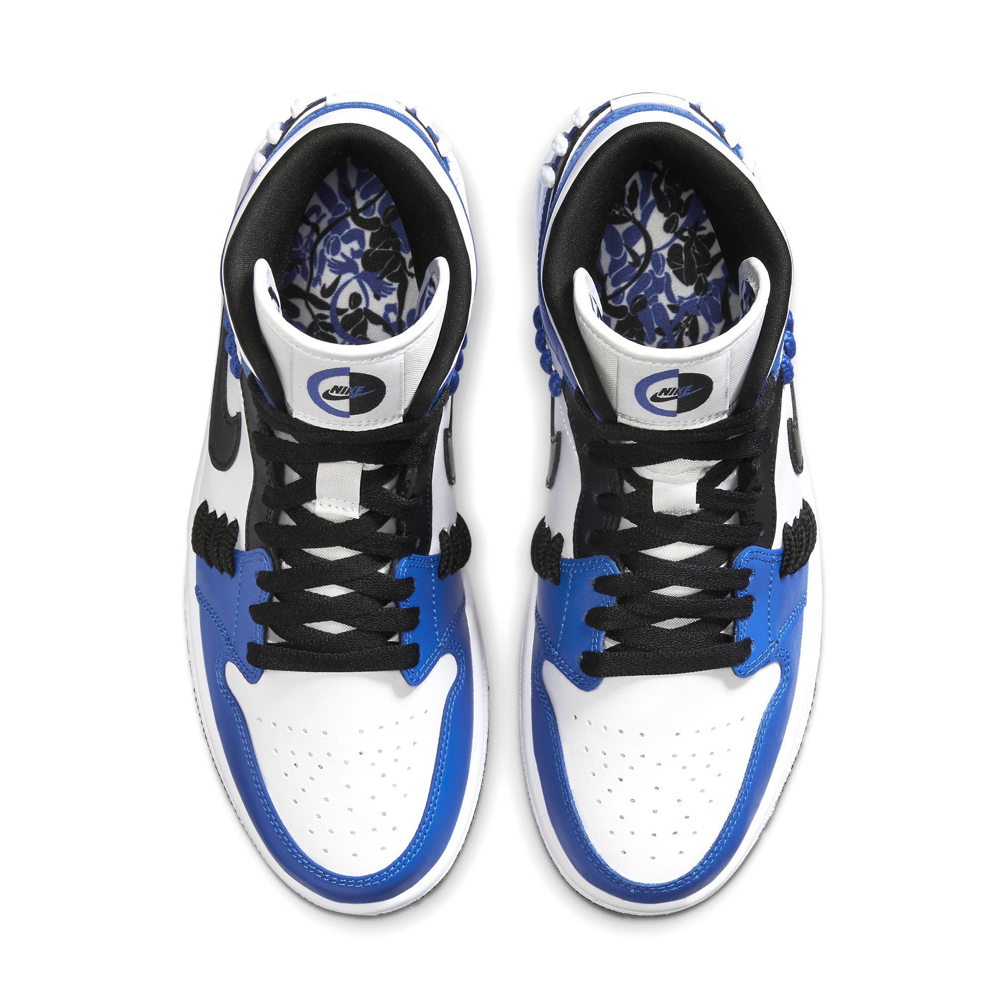  NIKE AIR JORDAN 1 MID SISTERHOOD CV0152-401 