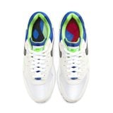  NIKE AIR MAX 1 DNA GREEN ROYAL BLUE AR3863-100 