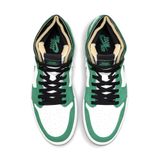  NIKE AIR JORDAN 1 ZOOM HIGH STADIUM GREEN CT0978-300 
