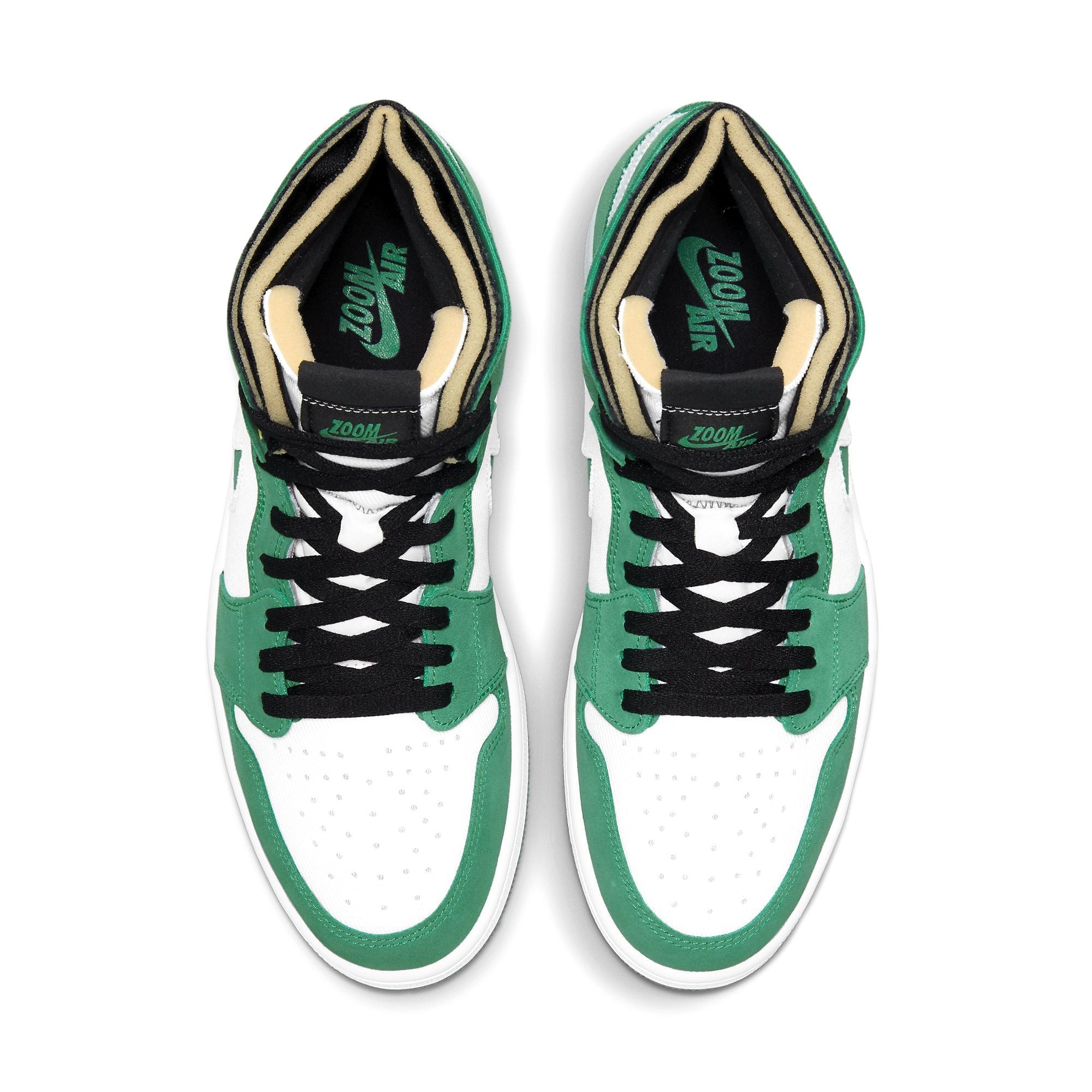  NIKE AIR JORDAN 1 ZOOM HIGH STADIUM GREEN CT0978-300 