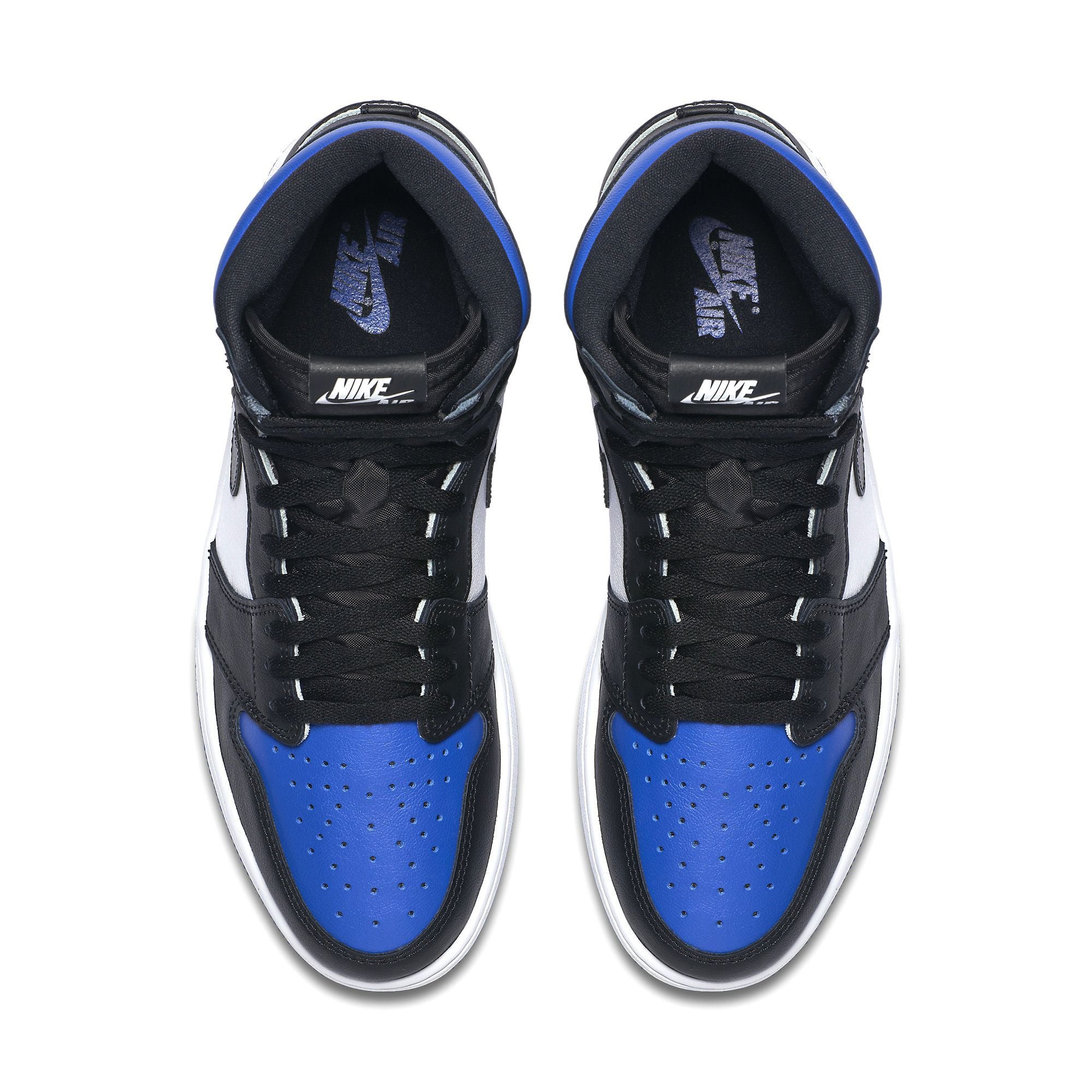  NIKE AIR JORDAN 1 HIGH OG ROYAL TOE 555088-041 