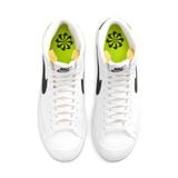  NIKE BLAZER MID 77 NEXT NATURE WHITE BLACK W DO1344-101 