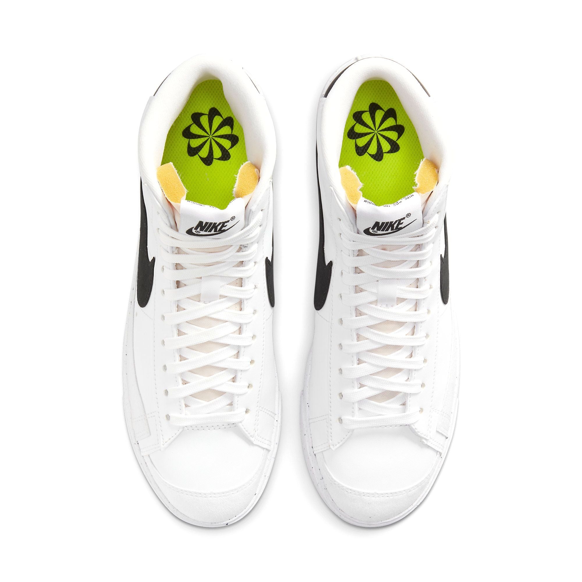  NIKE BLAZER MID 77 NEXT NATURE WHITE BLACK W DO1344-101 