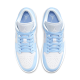  NIKE AIR JORDAN 1 LOW UNIVERSITY BLUE DC0774-050 