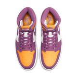  NIKE AIR JORDAN 1 HIGH OG BROTHERHOOD 555088-706 