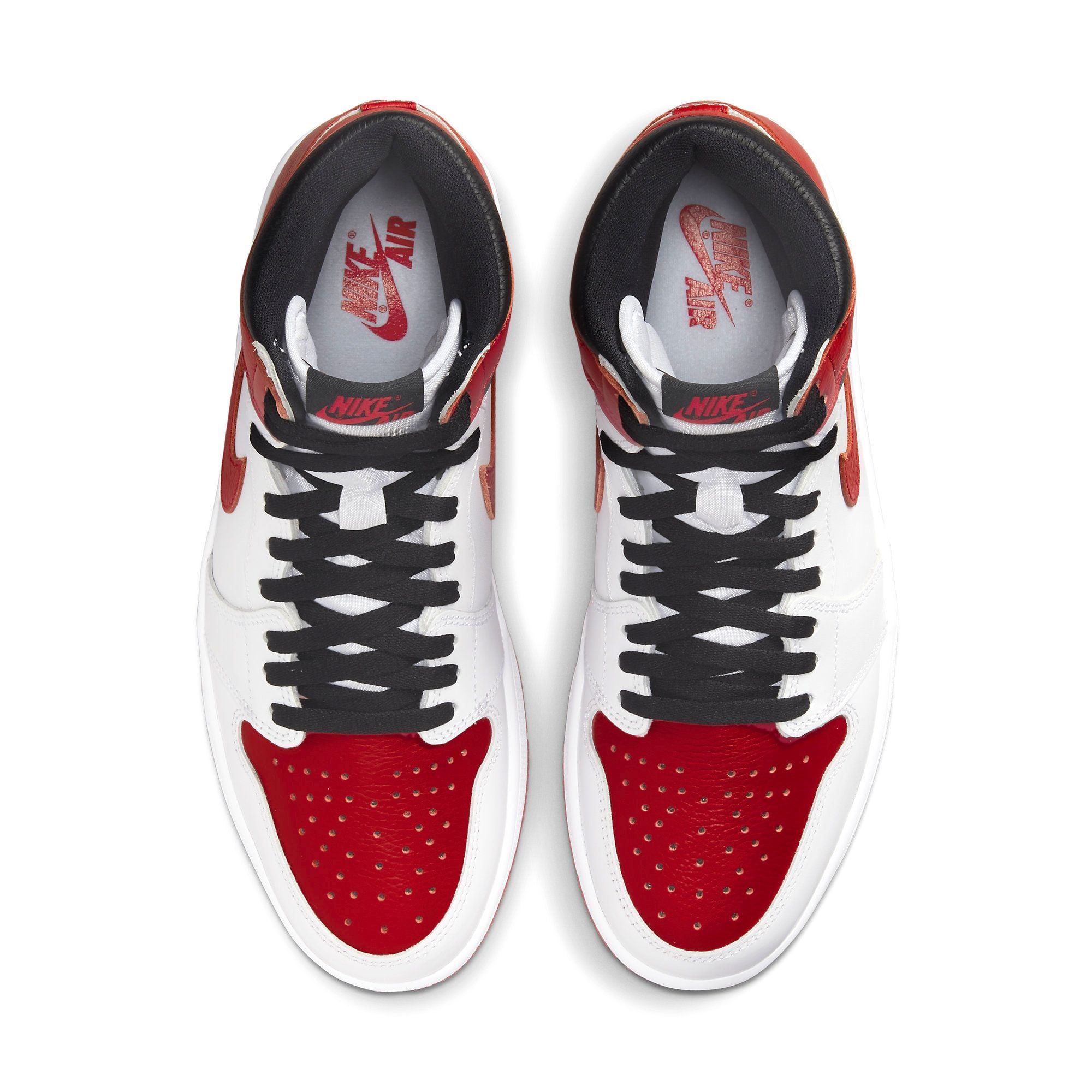  NIKE AIR JORDAN 1 HIGH OG HERITAGE GS 575441-161 