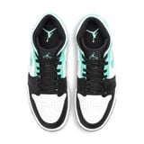  NIKE AIR JORDAN 1 MID TROPICAL TWIST IGIOO 554724-132 