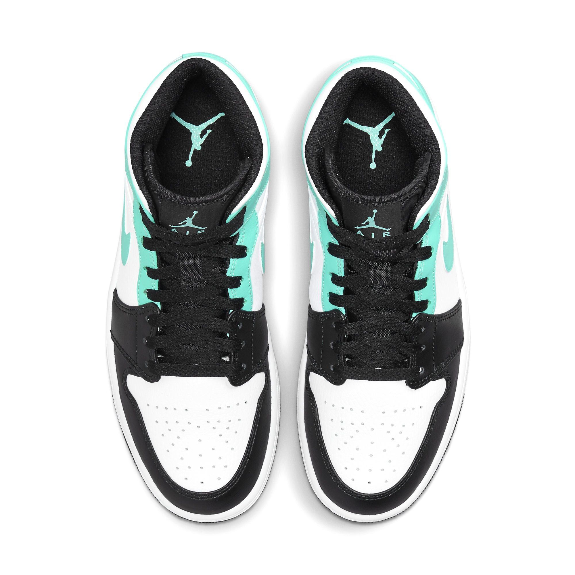  NIKE AIR JORDAN 1 MID TROPICAL TWIST IGIOO 554724-132 