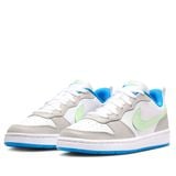  NIKE COURT BOROUGH LOW RECRAFT LIGHT IRON ORE VAPOR GREEN DV5456-005 