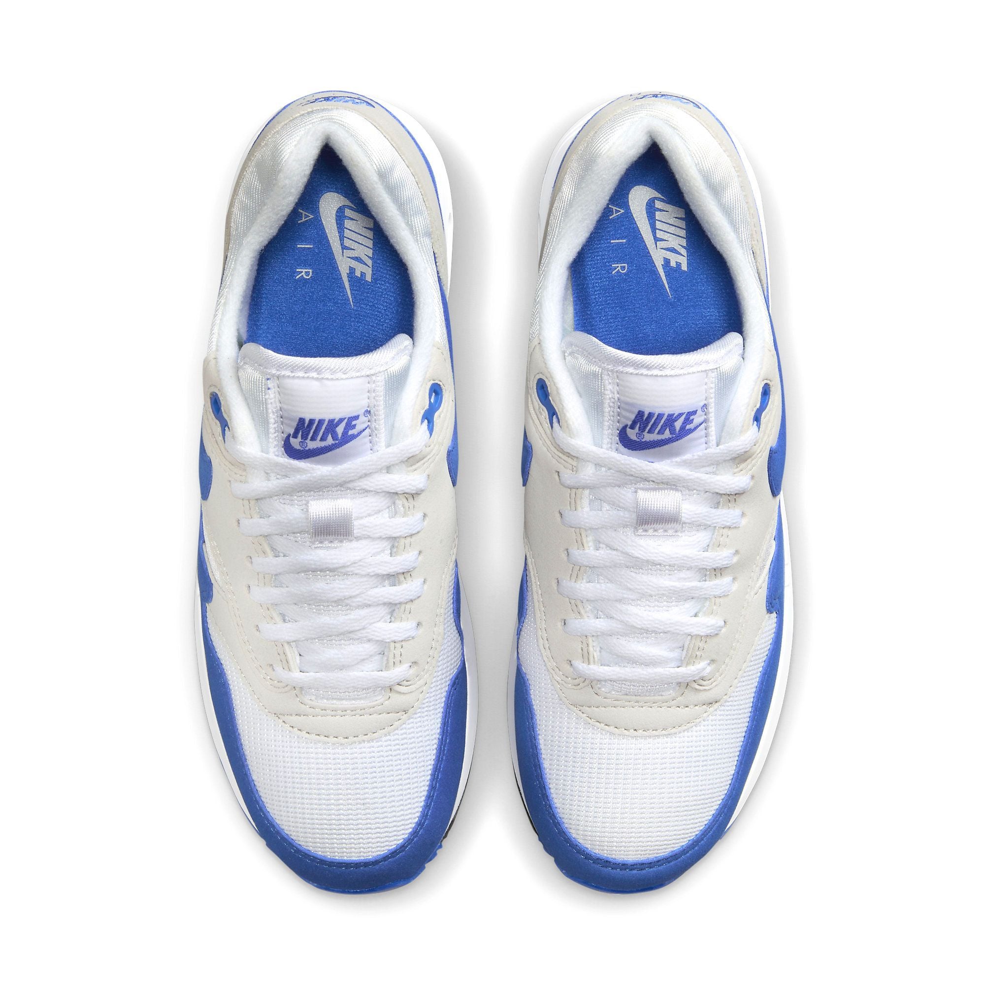  NIKE AIR MAX 1 86 ROYAL DO9844-101 