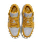  NIKE AIR JORDAN 1 LOW CEMENT GREY CHUTNEY W DC0774-020 
