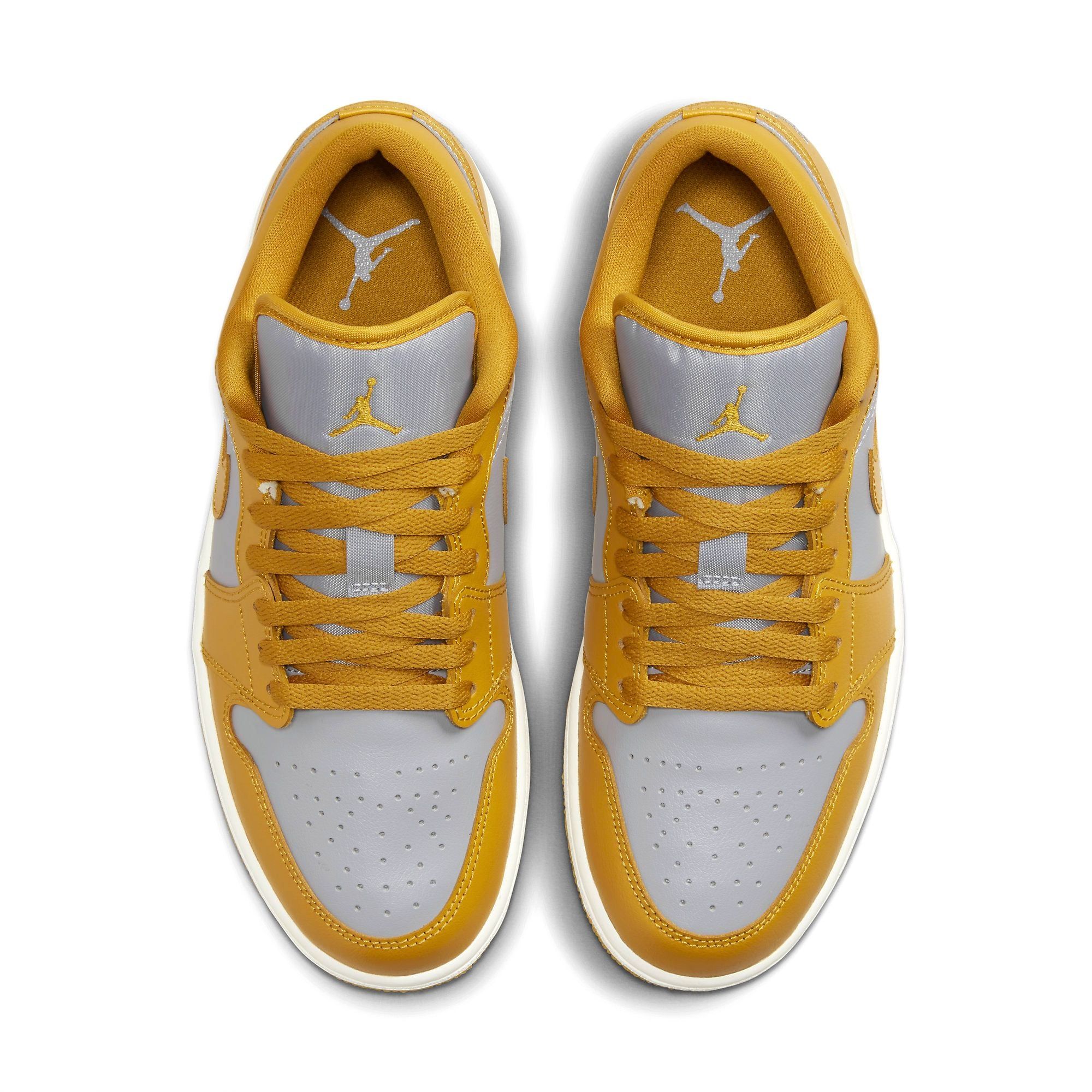  NIKE AIR JORDAN 1 LOW CEMENT GREY CHUTNEY W DC0774-020 