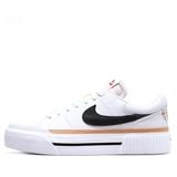  NIKE  COURT LEGACY LIFT WHITE BLACK W DM7590-100 