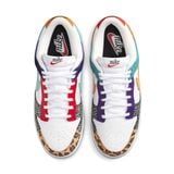 NIKE DUNK LOW SAFARI MIX W DN3866-100 