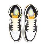  NIKE AIR JORDAN 1 HIGH OG VOLT GOLD M 555088-118 