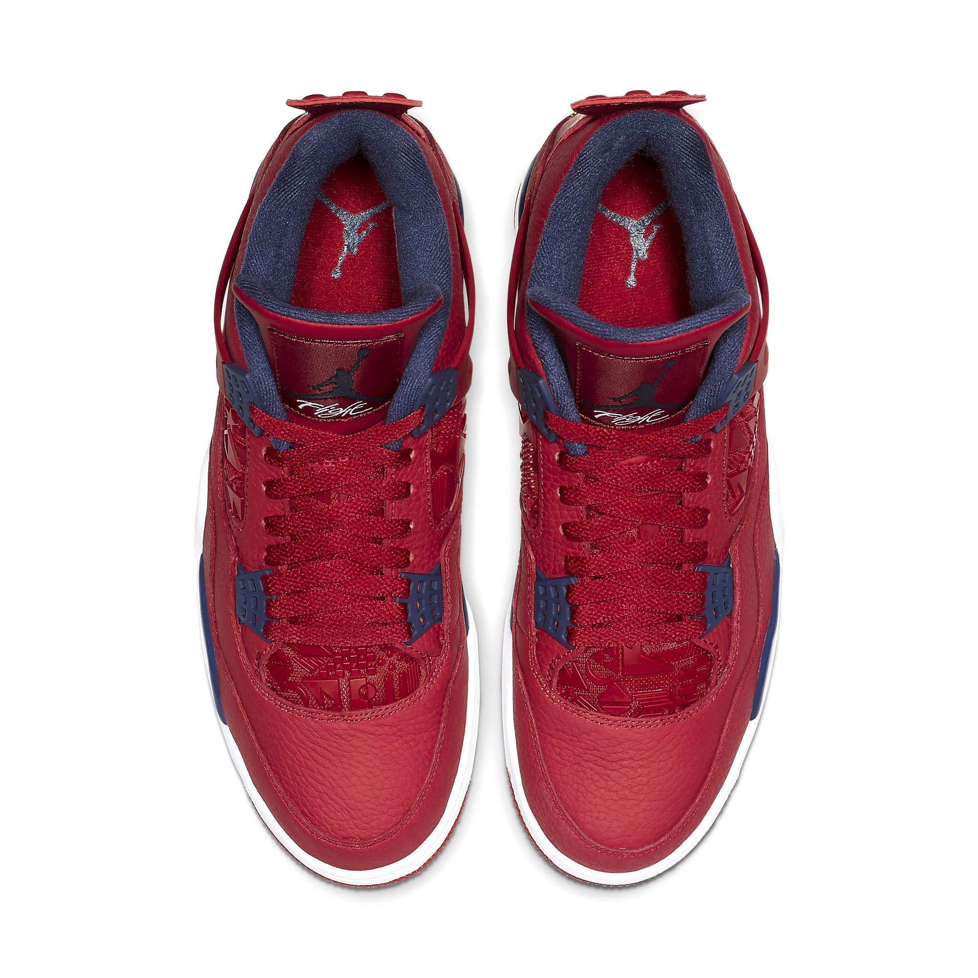  NIKE AIR JORDAN 4 FIBA CI1184-617 