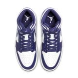  NIKE AIR JORDAN 1 MID BLUEBERRY DQ8426-515 