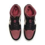  NIKE AIR JORDAN 1 MID CANYON RUST BQ6472-202 