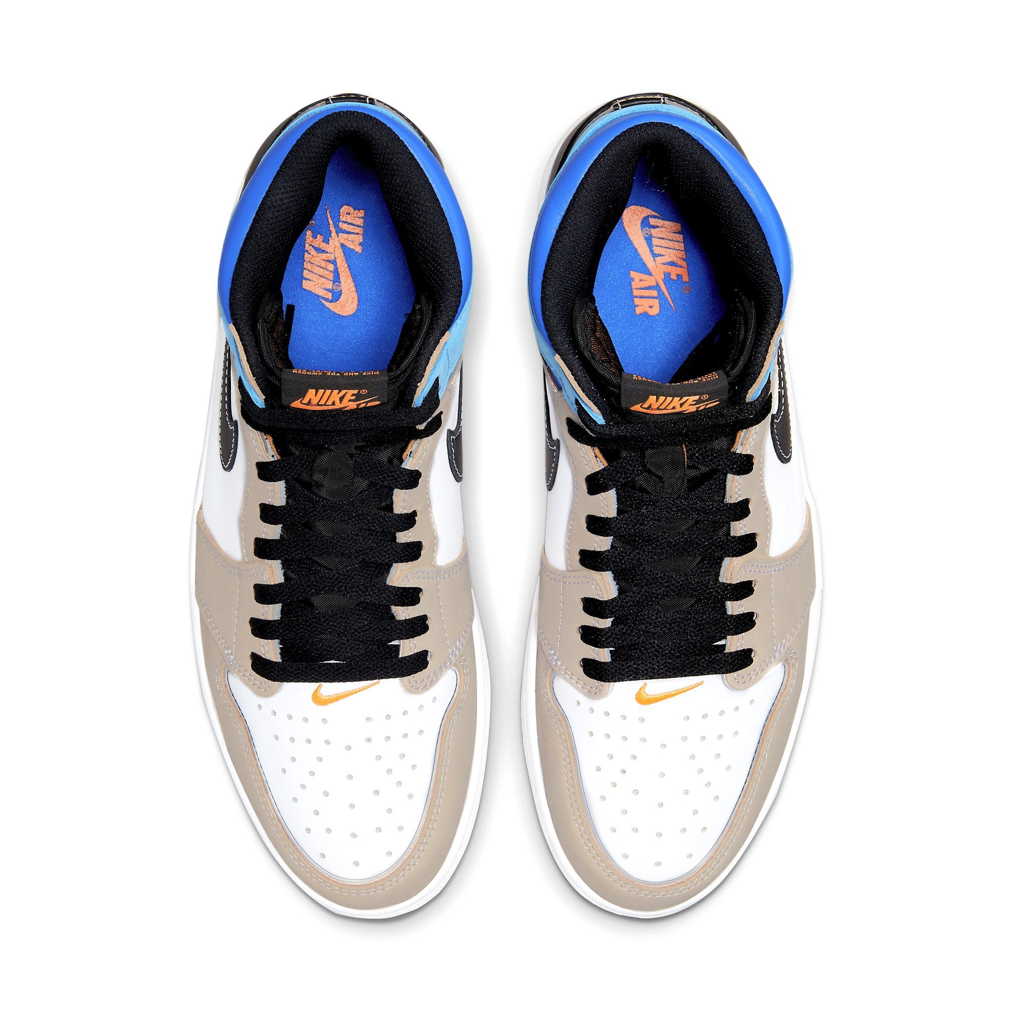  NIKE AIR JORDAN 1 HIGH OG PROTOTYPE DC6515-100 