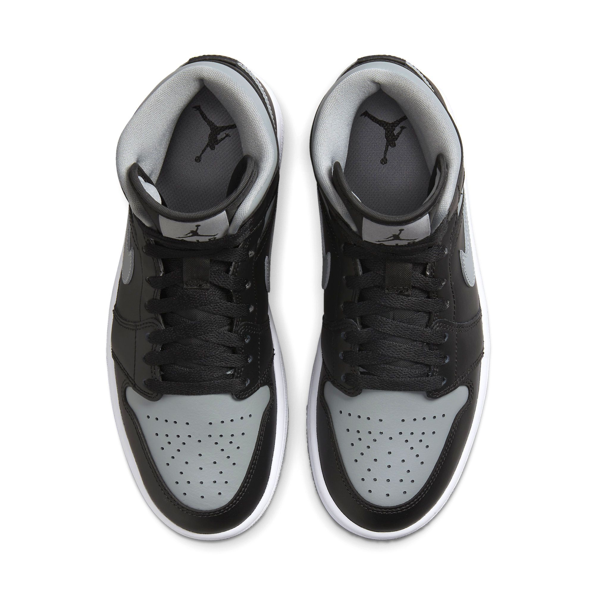  NIKE AIR JORDAN 1 MID SHADOW BQ6472-007 