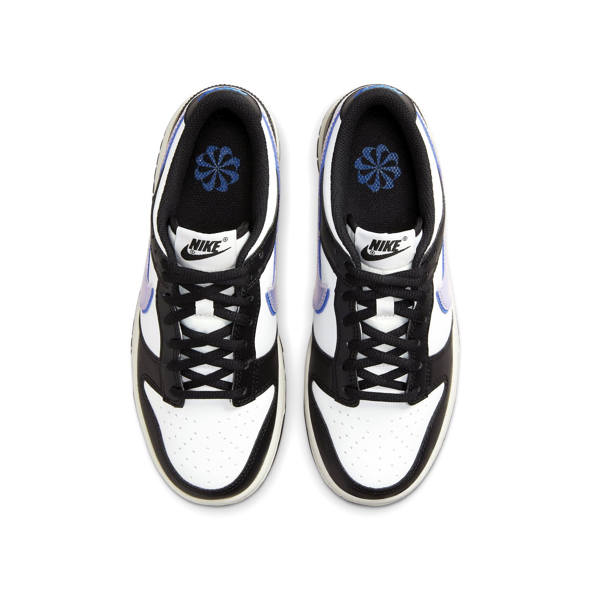  NIKE DUNK LOW NEXT NATURE TPU SWOOSH GS FD0689-001 