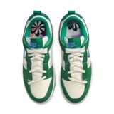  NIKE DUNK LOW DISRUPT 2 PHANTOM UNIVERSITY BLUE W DH4402-001 