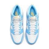  NIKE DUNK HIGH BLUE CHILL DD1399-401 