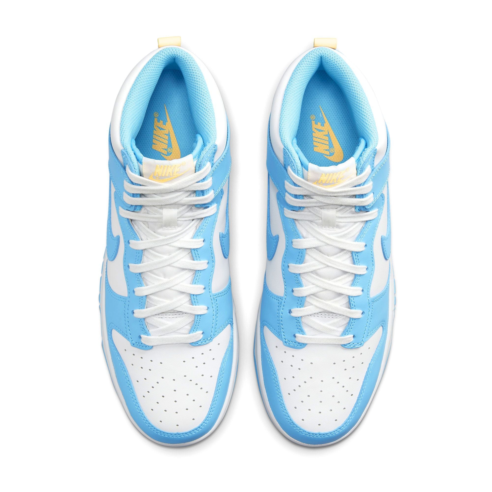  NIKE DUNK HIGH BLUE CHILL DD1399-401 