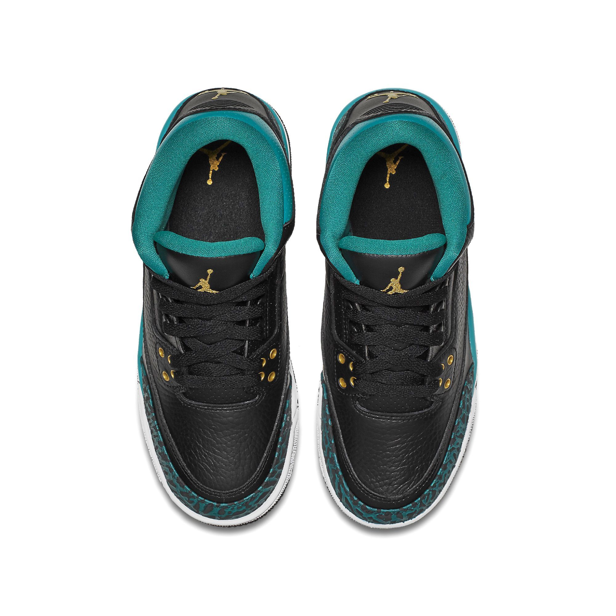  NIKE AIR JORDAN 3 RIO TEAL 441140-018 