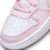  NIKE  COURT BOROUGH LOW 2 SE WHITE PINK FOAM DQ0492-100 l DV5456-105 