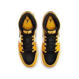  NIKE AIR JORDAN 1 MID TAXI GS 554725-701 